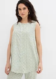 Longblouse van zachte viscose, bonprix