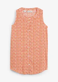Longblouse van zachte viscose, bonprix