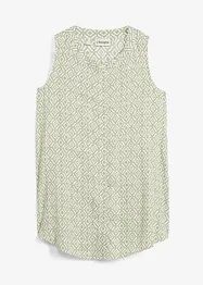 Longblouse van zachte viscose, bonprix