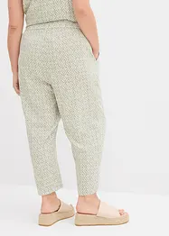 Harembroek van viscose, bonprix