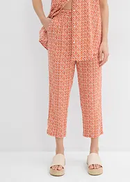 Harembroek van viscose, bonprix