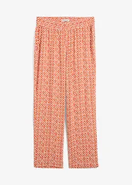 Harembroek van viscose, bonprix