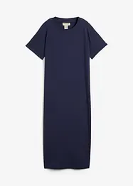 Jersey jurk van biologisch katoen, bonprix