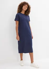 Jersey jurk van biologisch katoen, bonprix