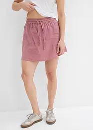 Broekrok van mousseline, bonprix