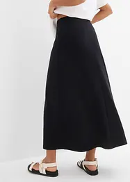 Sweatrok van stevige interlock, bonprix