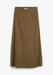 Sweatrok van stevige interlock, bonprix