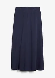 Sweatrok van stevige interlock, bonprix