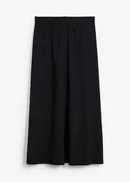 Sweatrok van stevige interlock, bonprix