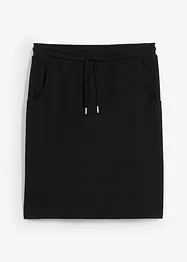 Sweatrok met zakken, bonprix