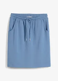Sweatrok met zakken, bonprix