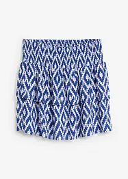 Minirok van soepele viscose, bonprix