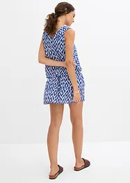 Minirok van soepele viscose, bonprix