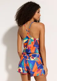 Tankini (2-dlg. set) met short, bonprix
