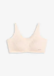 Gewatteerde, naadloze Feel Comfort bralette, bonprix