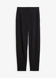 Capri broek van piqué, bonprix