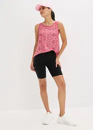 Korte seamless sportlegging, bonprix