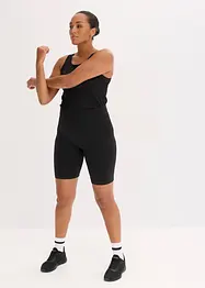 Korte seamless sportlegging, bonprix