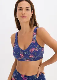Bh zonder beugels met biologisch katoen (set van 3), bonprix