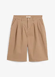 Lange bermuda in een elastische katoenmix, bonprix