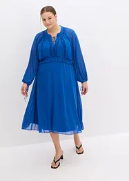 Tuniekjurk met volants, bonprix