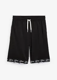 Lichte mesh short, loose fit, bonprix