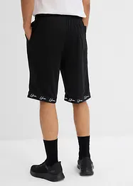 Lichte mesh short, loose fit, bonprix