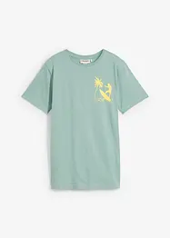T-shirt van puur katoen, bonprix