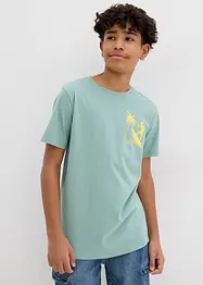 T-shirt van puur katoen, bonprix