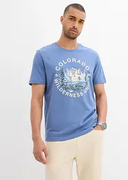 T-shirt van katoen, bonprix