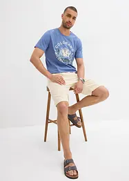 T-shirt van katoen, bonprix