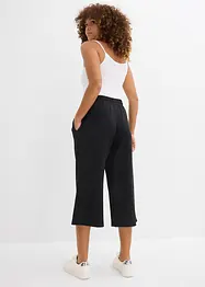 Broek van scuba, lang, bonprix