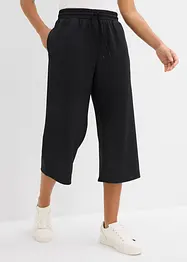 Broek van scuba, lang, bonprix