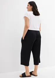 Broek van scuba, lang, bonprix