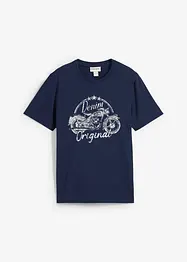 T-shirt van katoen, bonprix