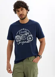 T-shirt van katoen, bonprix