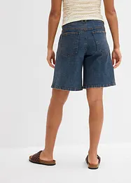 Jeans bermuda, mid waist, bonprix