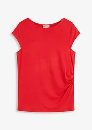 Shirt van soepele viscose, bonprix