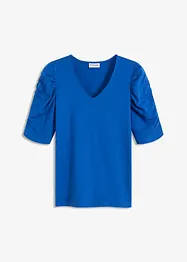 Shirt met pofmouwen, bonprix