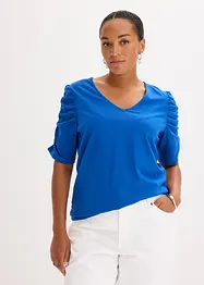 Shirt met pofmouwen, bonprix
