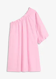 One shoulder jurk van katoen, bonprix