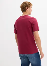 T-shirt van biologisch katoen, bonprix