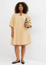 Kaftan jurk van puur biologisch katoen, bonprix