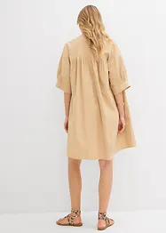 Kaftan jurk van puur biologisch katoen, bonprix
