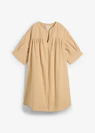 Kaftan jurk van puur biologisch katoen, bonprix