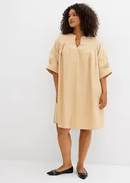 Kaftan jurk van puur biologisch katoen, bonprix
