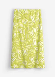 Jersey rok van katoen met stretch, bonprix