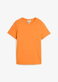 T-shirt van soepele viscose, bonprix
