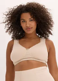 Minimizer T-shirt bh zonder beugels (set van 2), bonprix