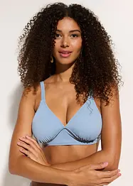Bikinitop met brede band, bonprix